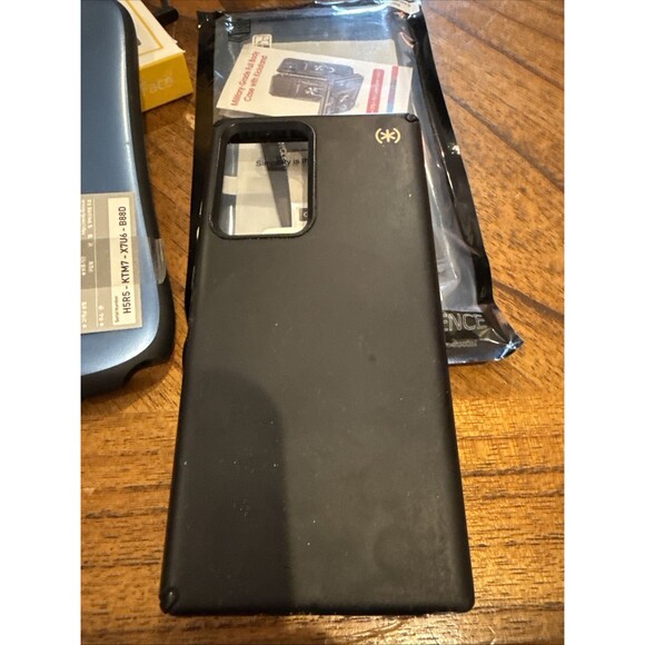 ACCESSORIES BUNDLE FOR SAMSUNG NOTE 20 ULTRA 5G Used Some Wear & Scratches - Picture 4 of 13